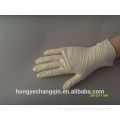 Synthetic Rubber Vinyl Gloves